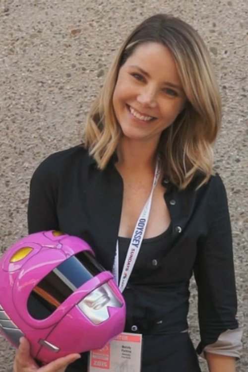 Melody Perkins as Astronema