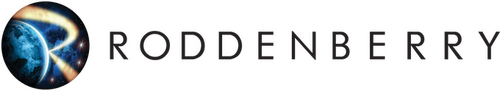 Roddenberry Entertainment logo