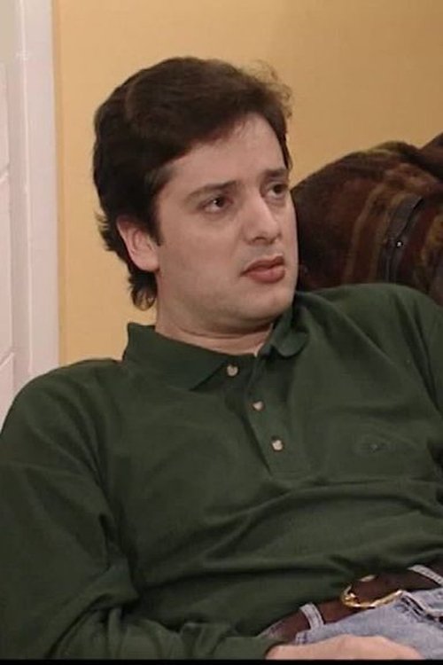 Isidoros Stamoulis as 