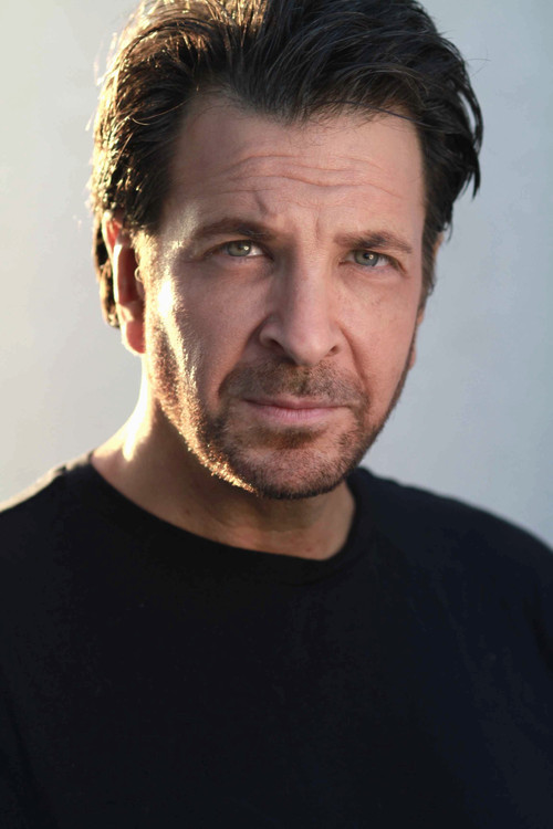 Taylor Brooks as Barry