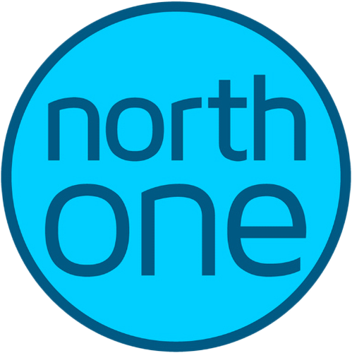 North One Television logo
