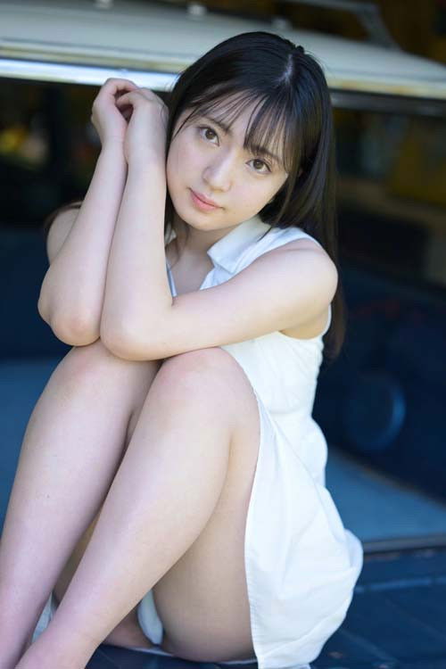 Suzu Nagano as 