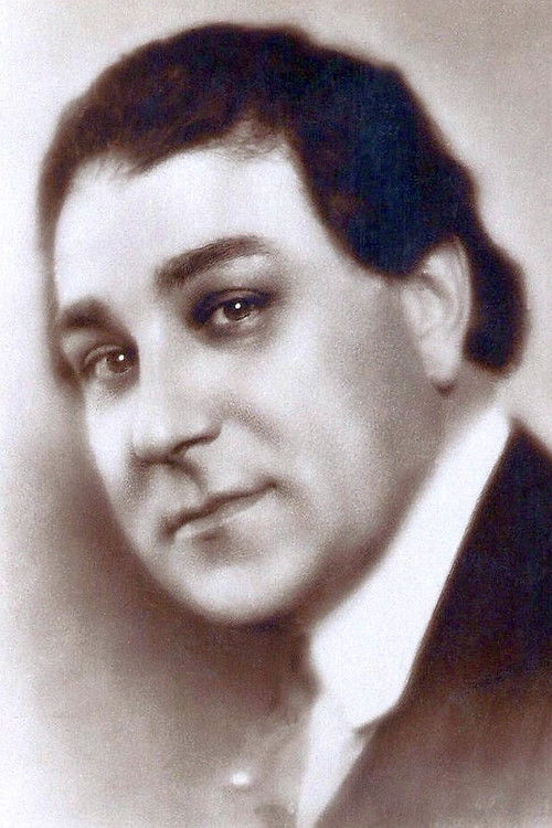 Donatien as The vicar