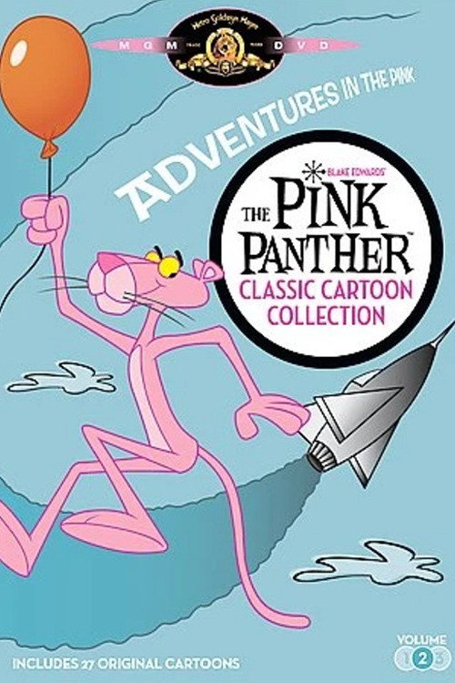 The Pink Panther: Classic Cartoon Collection Vol. 2