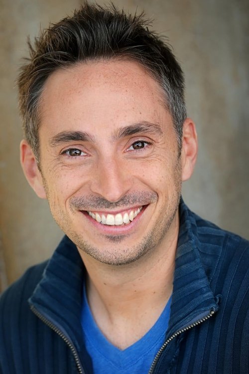 Adam Mondschein as Doctor Dunbar