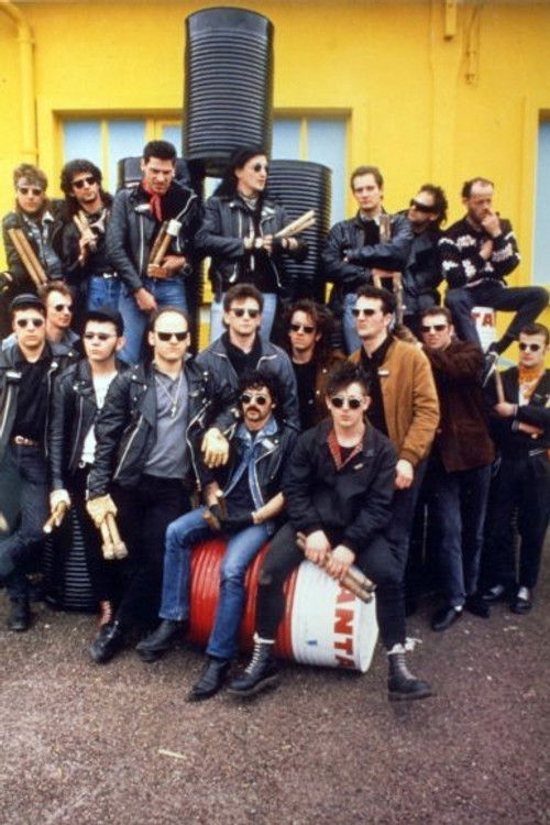 Les Tambours du Bronx as Self