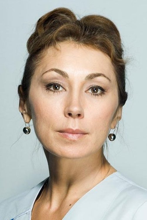 Iryna Melnyk as