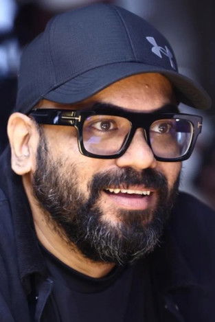 Suparn Verma as Boss