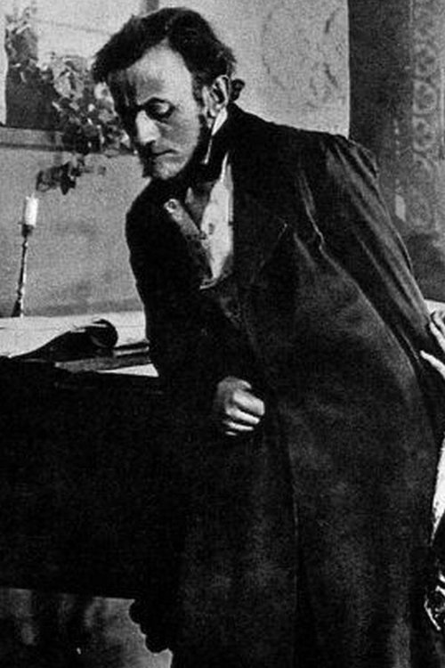 Giuseppe Becce as Portiere di notte