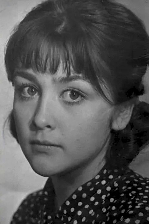 Tatyana Klyuyeva as Гюльчек