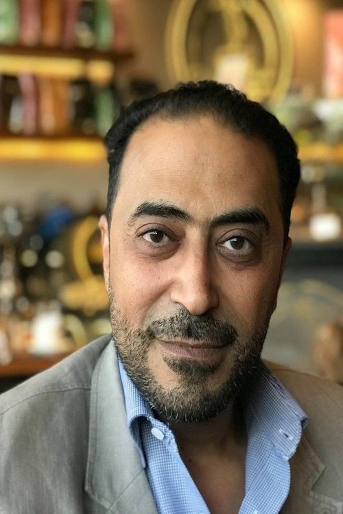 إبراهيم غريب as Taraqik