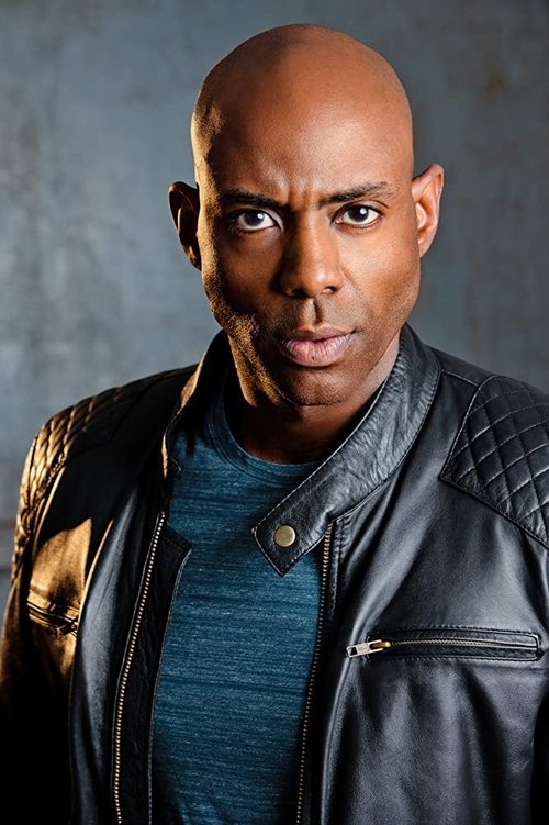 James Markham Hall Jr. as Gary