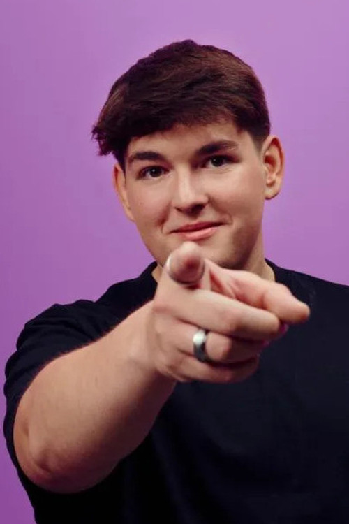 Brent as Self - Teen