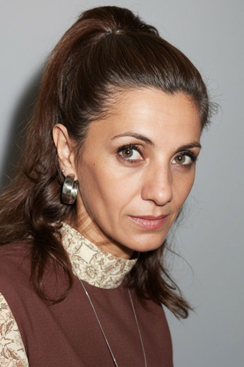 Zuhal Üstüntaş as