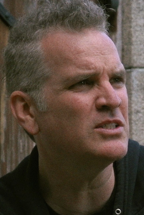 Eric R. Williams as Happy