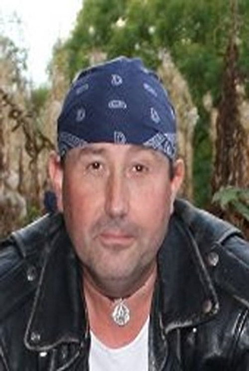 John Mason as Johnny Rebel