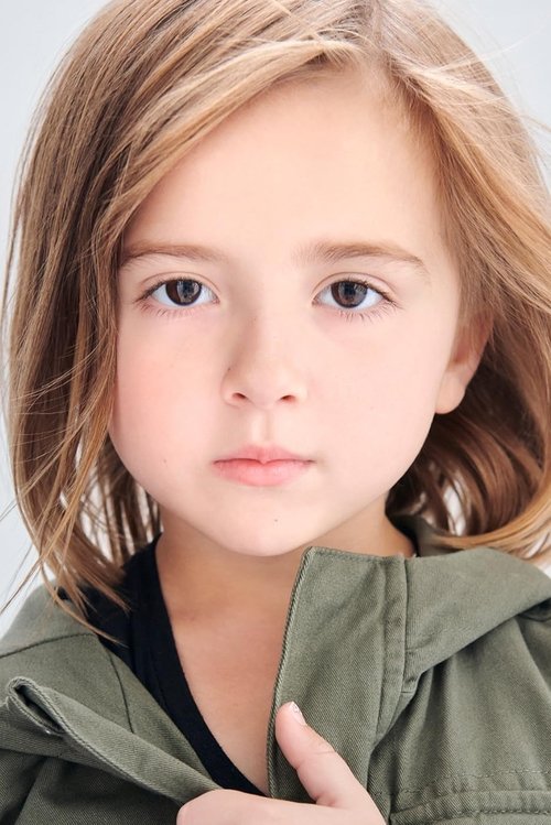 Luciana VanDette as Mercedes (Age 7)