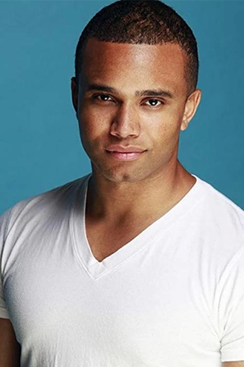 Jason Gosbee as Johnson