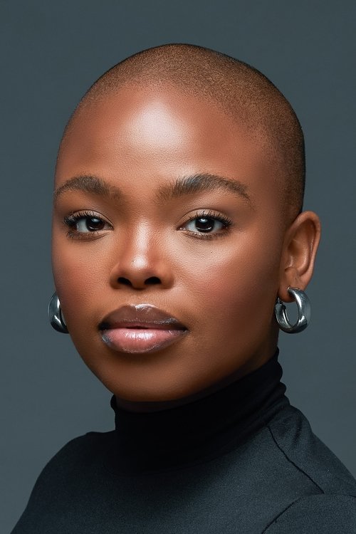 Rosemary Zimu as Thandeka a.k.a. TK