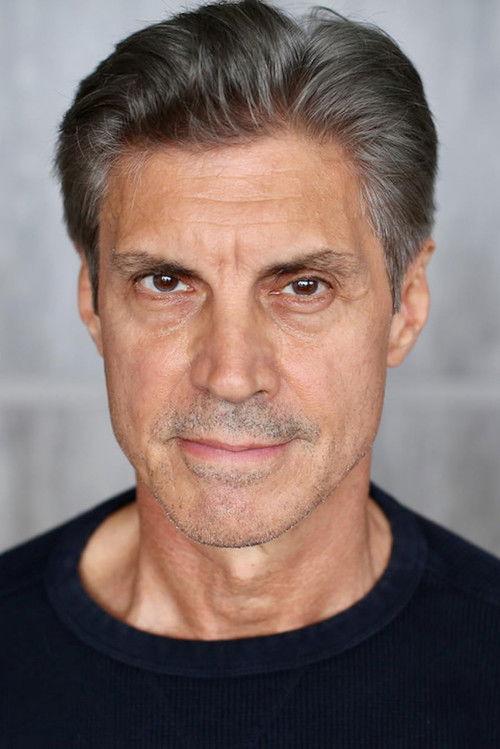 Brad Milne as Carl Stevens