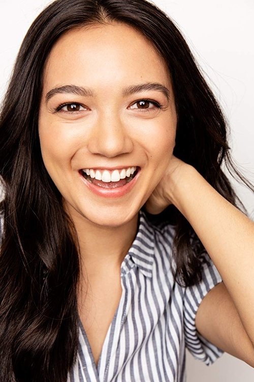 Rachel Marsh as Waitress