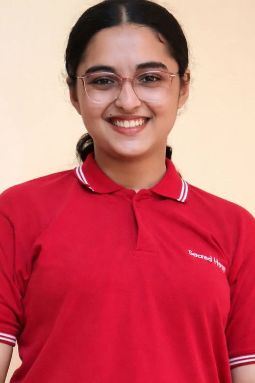 Spandan Chaturvedi as Young Sita