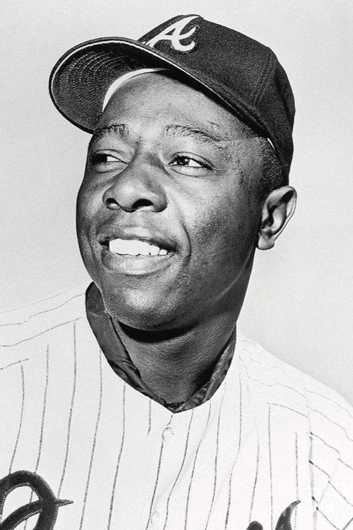 Hank Aaron as 