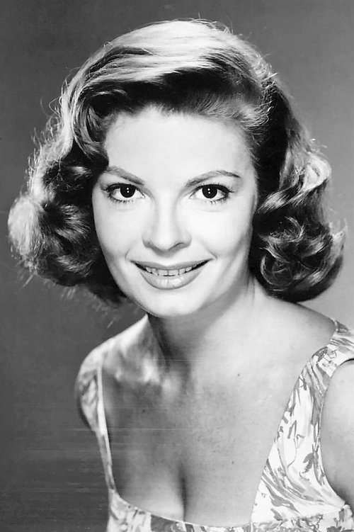 Patricia Owens as Blonde (as Pat Owens)