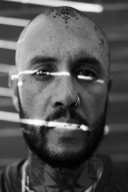 Jaya Suartika as Punk Kid