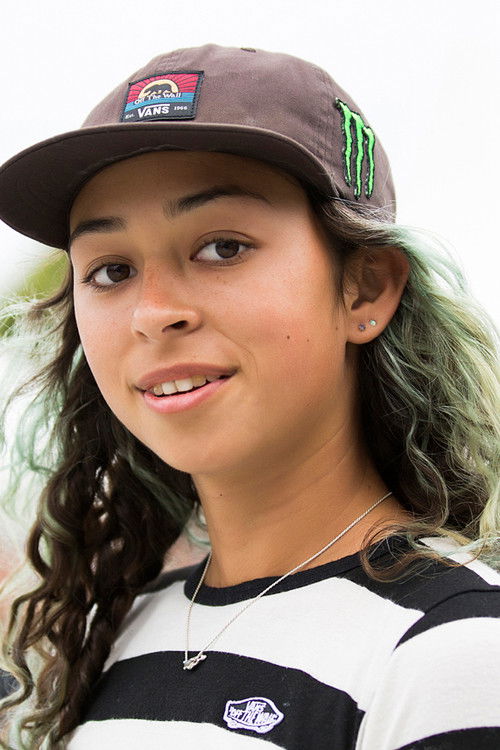 Lizzie Armanto as Self