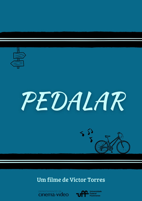 Pedalar poster