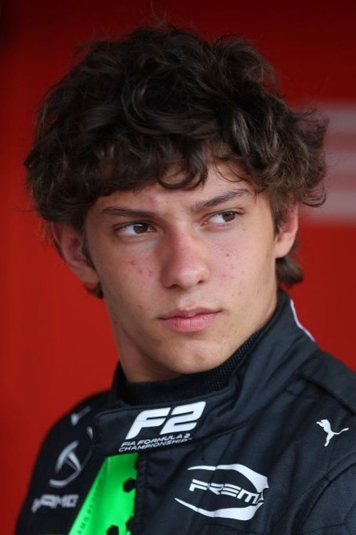 Andrea Kimi Antonelli as Self