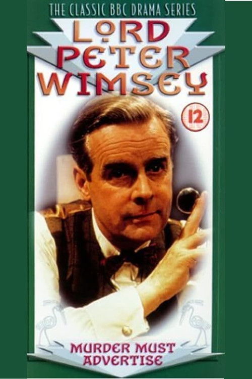 Murder Must Advertise