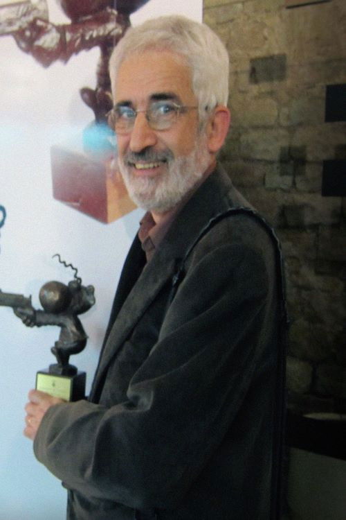 Ramón Tosas 'Ivá' as Ayt. Holmes