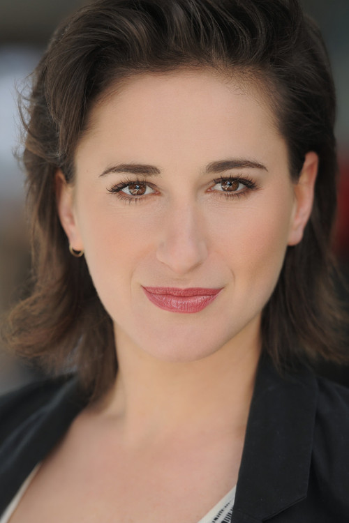 Hannah Heller as The Talker