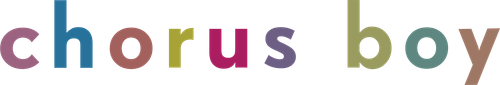 Chorus Boy logo