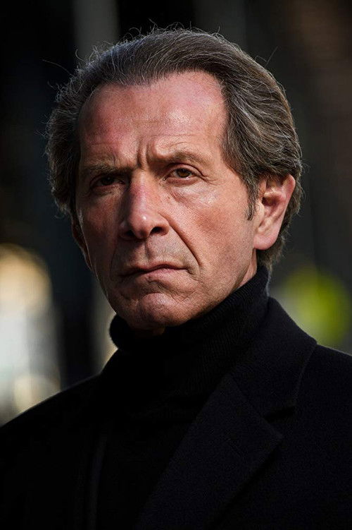 Nik Pjeternikaj as Albanian Boss