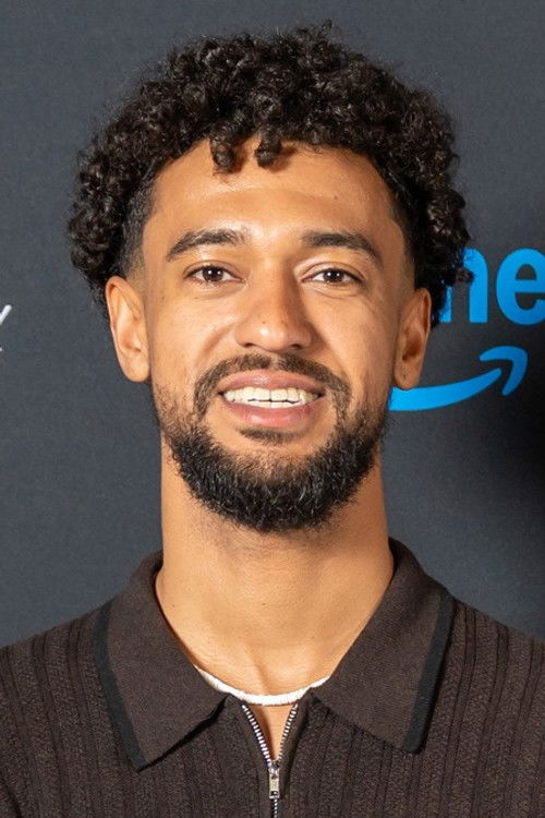 Anthony Norman as Self - Temporary Assistant