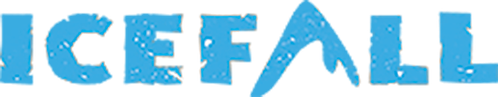 Icefall Productions logo
