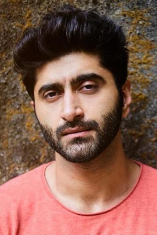 Suhail Nayyar as Hrishi