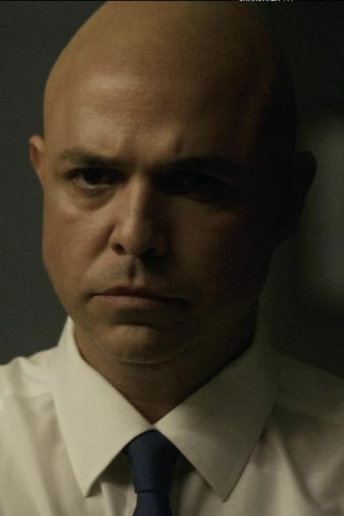 Armando Gutierrez as Jeff Bezos