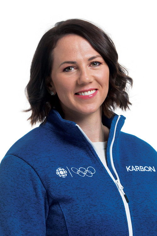 Helen Upperton as Self