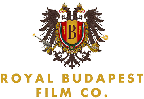 The Royal Budapest Film Company logo