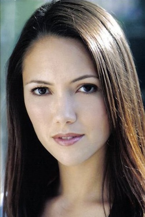 Christina Rosenberg as Rebekkah Clarke