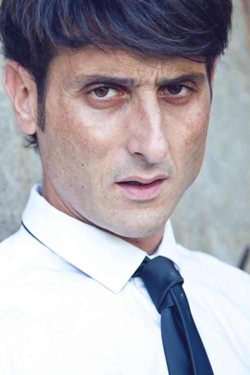 Luca Varone as 
