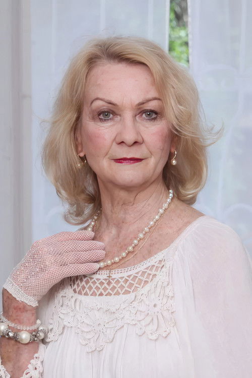 Eva Mária Chalupová as maid Stefka