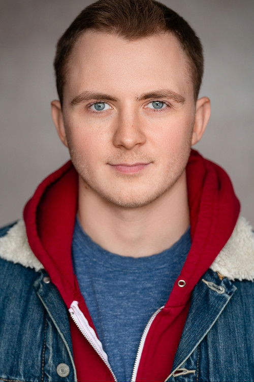 Bailey Smart-Zimmerman as Goth Wannabe