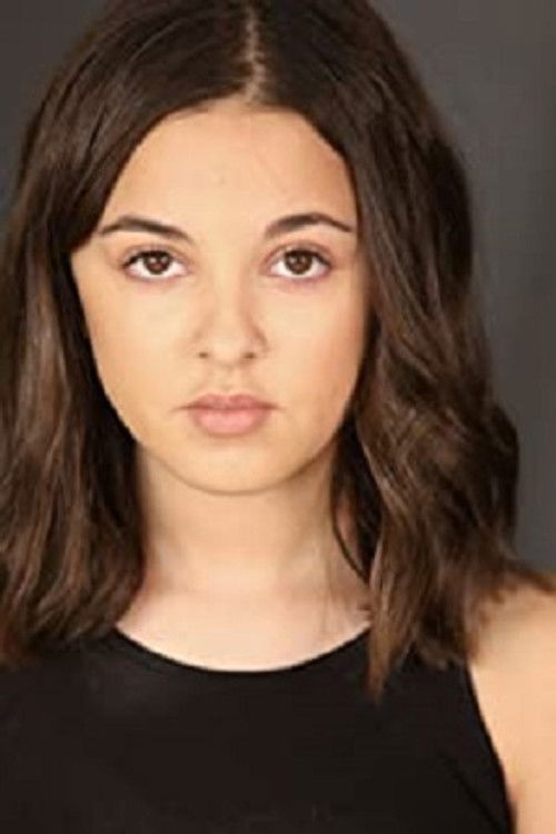 Jyllina Skye as Mary Morris