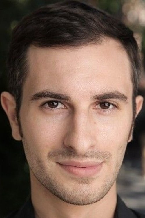 Richard Buonagurio as Adam / The Gallery Curator With The Bad Italian Accent