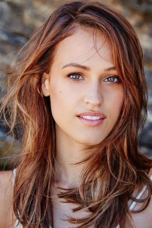 Tess Dobre as Submarine Officer